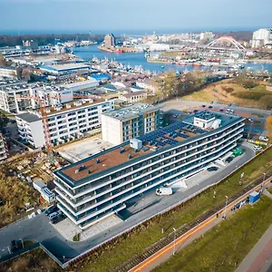 Baltic Marina Apartament
