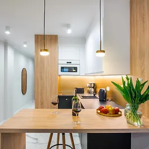 Siesta Delux Perlowa Przystan - Apartament