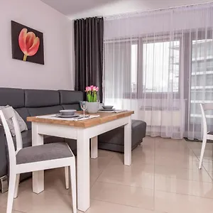 Prywatny 413 W Arka Medical Przy Plazy Apartament