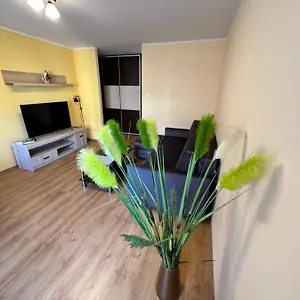 Al-dom Marjonas Zielone Tarasy Apartament