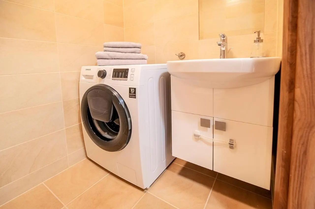 Wolski Apartments - Polanki 306 Kołobrzeg