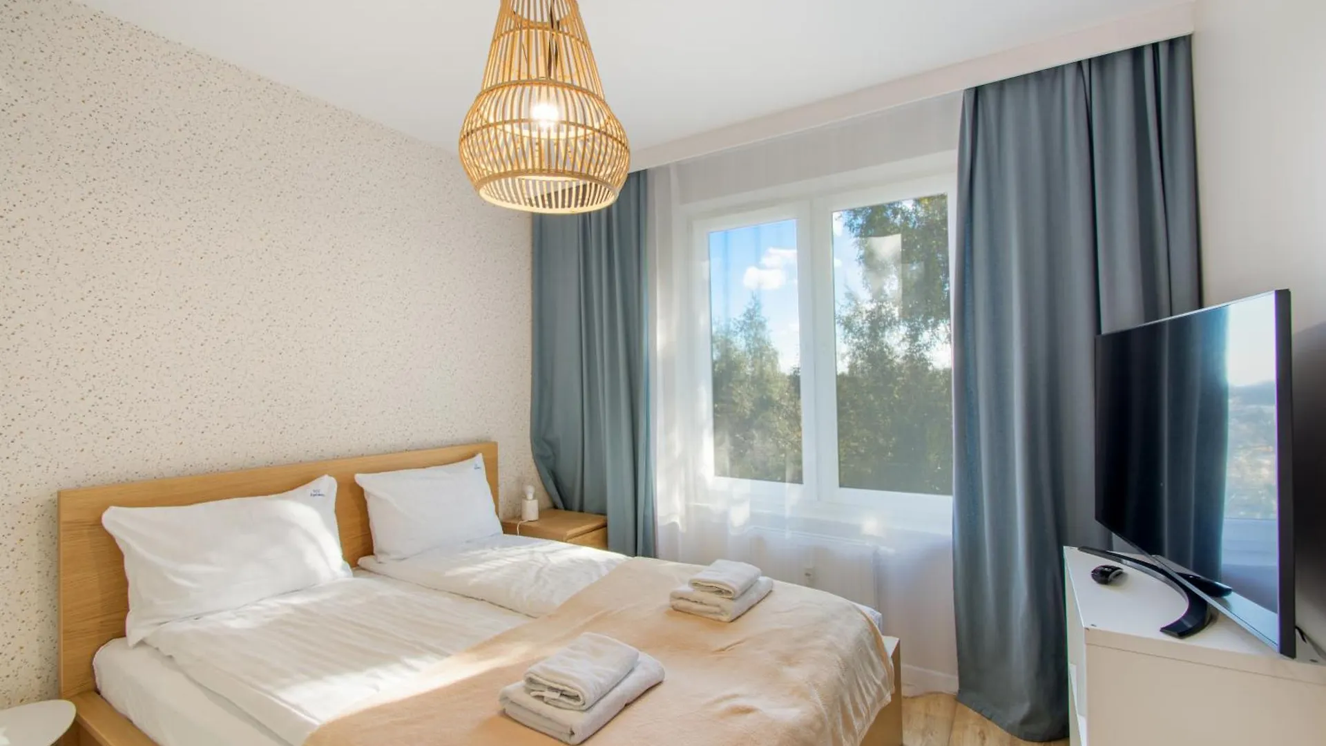 Wolski Apartments - Polanki 306 Kołobrzeg Polska